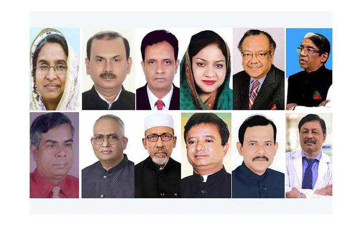 এমপি হলেন ১২ চিকিৎসক