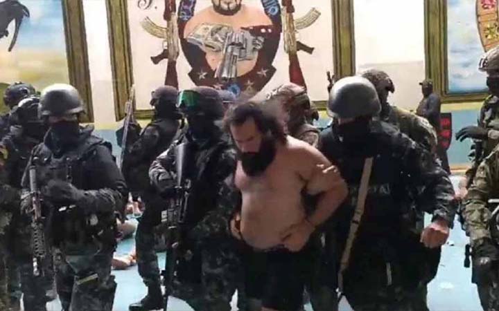 ইকুয়েডরে জরুরি অবস্থা