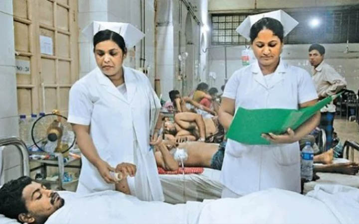 বাংলাদেশ থেকে আবারও নার্স নেবে কুয়েত