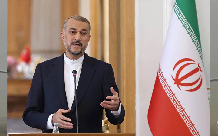 বাইডেনকে সতর্ক করল ইরান