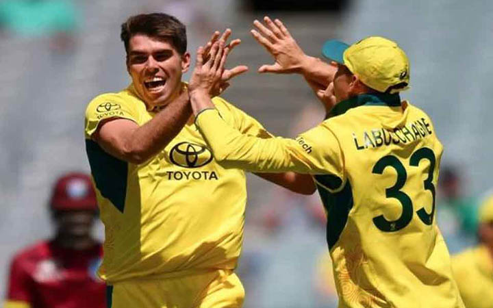 রেকর্ড গড়া ম্যাচের পরই বিশ্রামে অজি পেসার