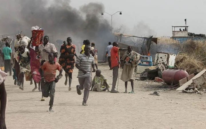 দক্ষিণ সুদানে জমি নিয়ে বিরোধের জেরে নিহত ১৮