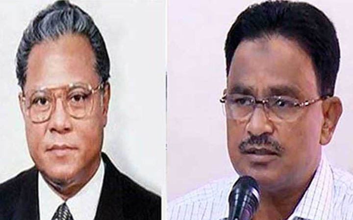 দুই মামলায় বিএনপির আলতাফ-আলালের জামিন