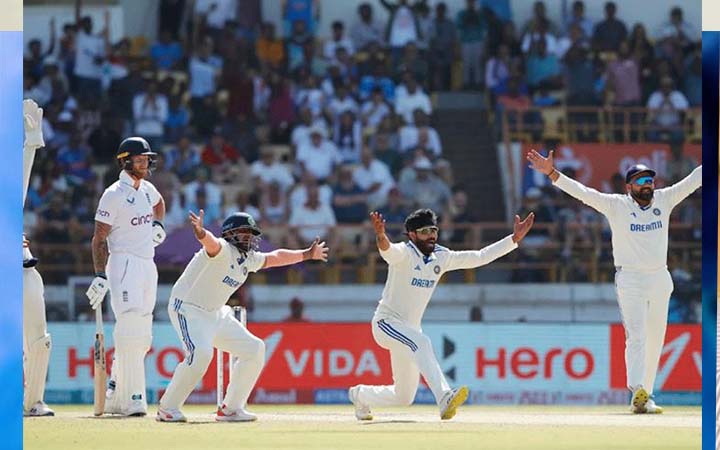 বিশ্ব টেস্ট চ্যাম্পিয়নশিপের পয়েন্ট টেবিলে উন্নতি ভারতের