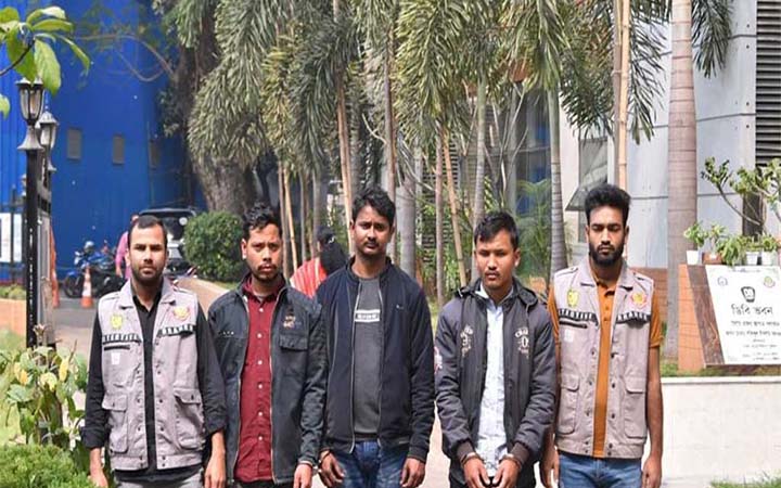 টাকা দিলেই রোহিঙ্গারা পেত নাগরিকত্ব সনদ