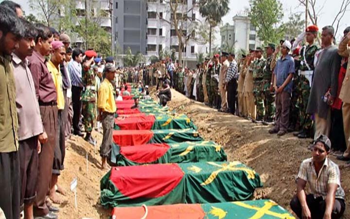 স্বাধীন কমিশন গঠন করে পিলখানা হত্যাকাণ্ড পুনঃতদন্তের দাবি
