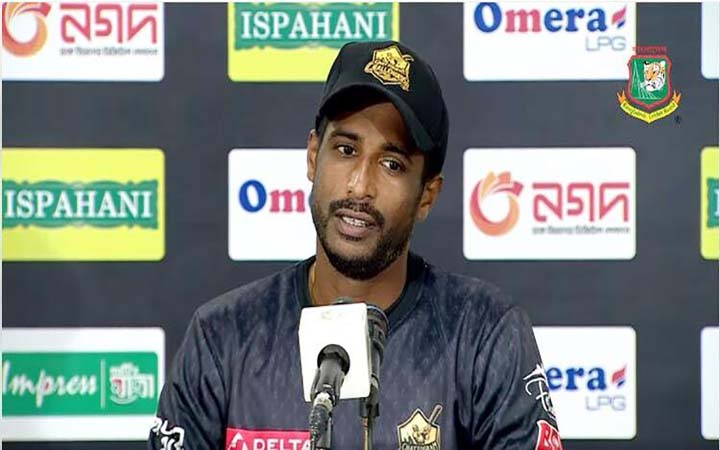 এমন হারের পর যা বললেন শুভাগত