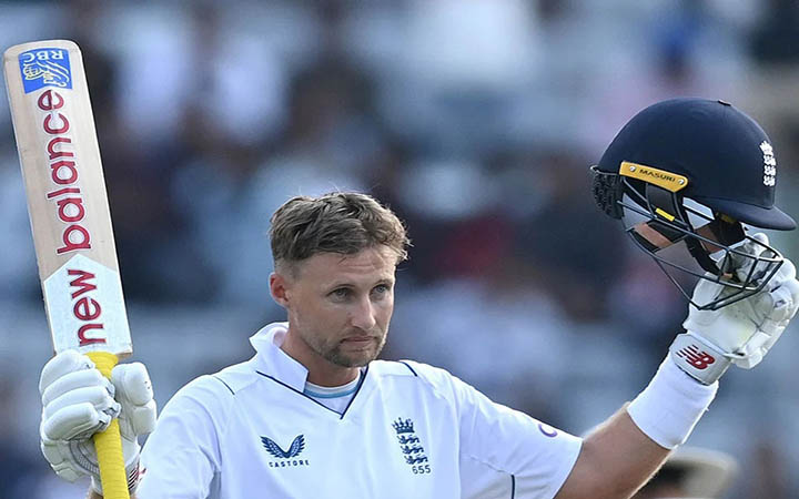 টেস্ট র‍্যাংকিংয়ে রুটের বড় লাফ