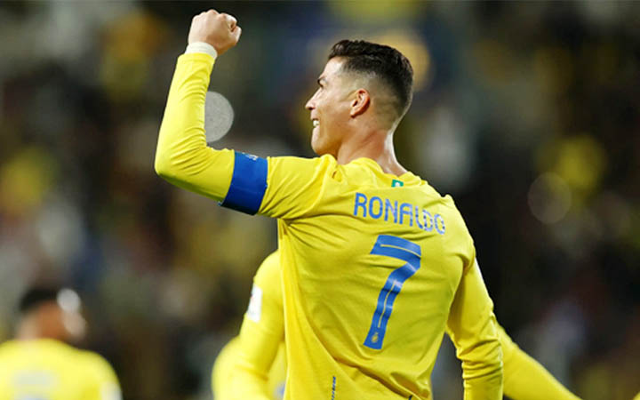 রোনালদোর আল-নাসরের ম্যাচসহ টিভিতে আজকের খেলা