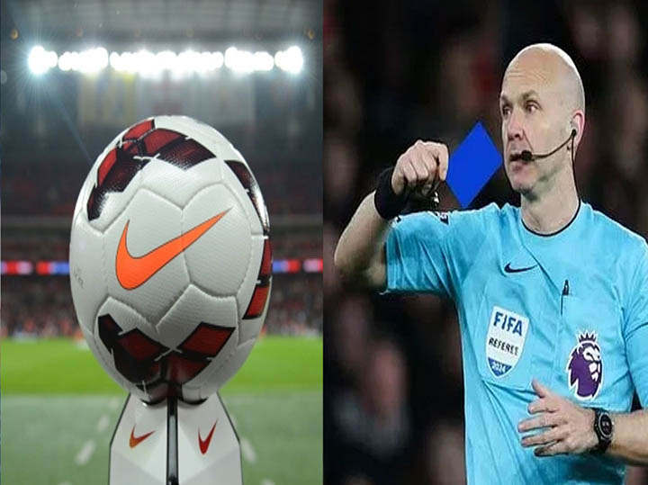 ফুটবলে তিন পরিবর্তন, নীল কার্ড নিয়ে যে সিদ্ধান্ত হলো