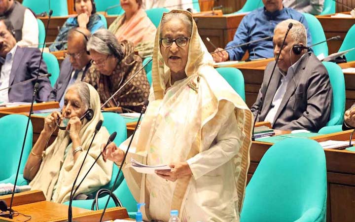 রোজায় পণ্যের দাম বাড়ানো অদ্ভুত ব্যাপার : প্রধানমন্ত্রী