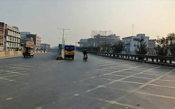 আজ খুলছে পোস্তগোলা সেতু