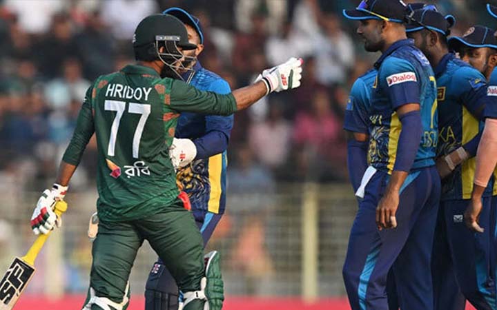 লঙ্কানদের সঙ্গে তর্কাতর্কি, হৃদয়ের জরিমানা
