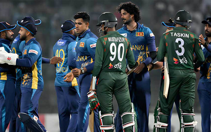 শ্রীলঙ্কার বিপক্ষে প্রথম ওয়ানডেতে টাইগারদের সম্ভাব্য একাদশ