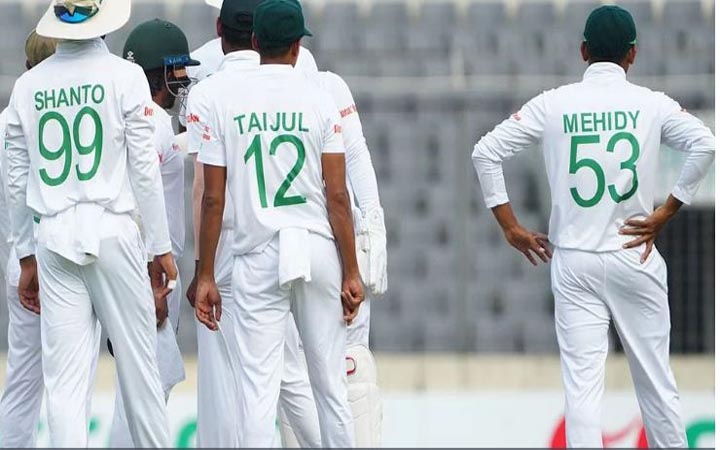 টস জিতে ফিল্ডিংয়ে বাংলাদেশ