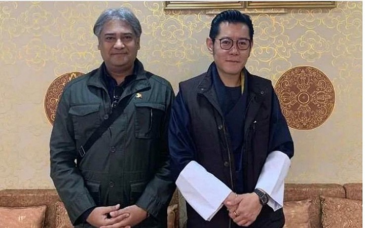 রাজার আমন্ত্রণে ভুটান সফরে তথ্য প্রতিমন্ত্রী