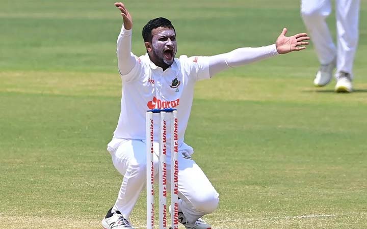 চট্টগ্রাম টেস্টসহ টিভিতে আজকের খেলা