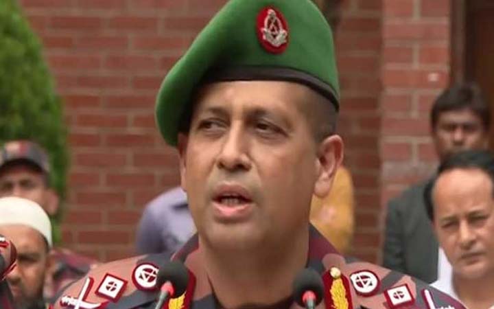 কেএনএফকে নির্মূল করা হবে : বিজিবি মহাপরিচালক