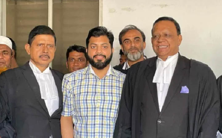 ১২ মামলায় অন্তর্বর্তীকালীন জামিন পেলেন বিএনপি নেতা ইশরাক