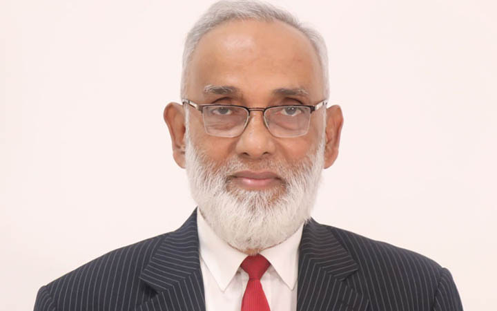 দ্বিতীয় মেয়াদে আইএসইউর উপাচার্য ড. আব্দুল আউয়াল
