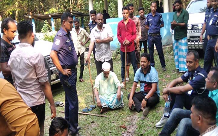 অপহরণের একদিন পর পল্লী চিকিৎসকসহ দুইজন উদ্ধার