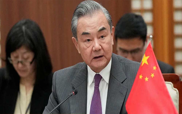 ফিলিস্তিন ইস্যুর স্থায়ী সমাধান চায় চীন