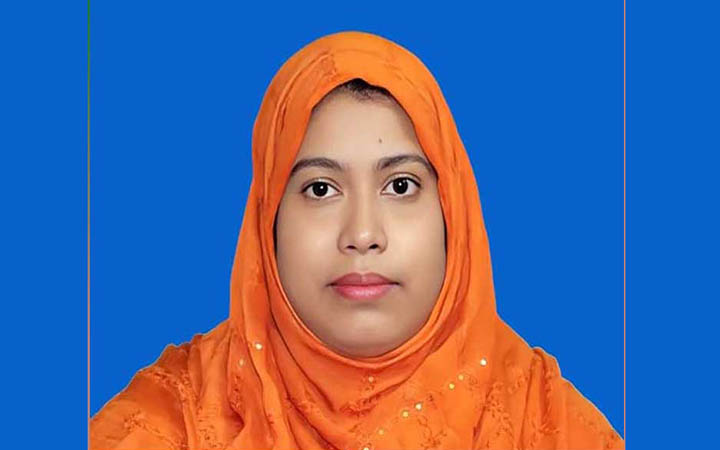 কাটাখালী পৌরসভার মেয়র নির্বাচিত হলেন রিতু