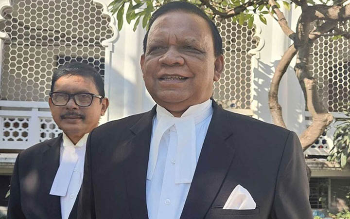 ব্যারিস্টার খোকনের বহিষ্কারাদেশ প্রত্যাহার