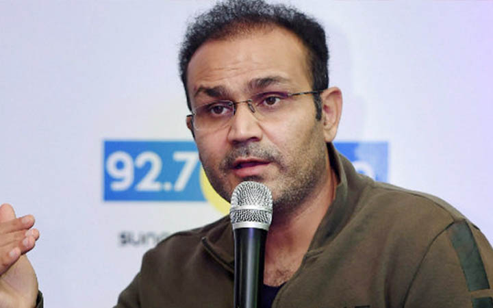 মুস্তাফিজ না থাকায় চেন্নাইয়ের কম্বিনেশন ভেঙে গেছে: শেবাগ