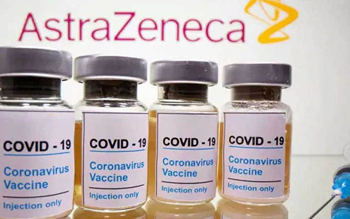 করোনা টিকা প্রত্যাহার করছে অ্যাস্ট্রাজেনেকা
