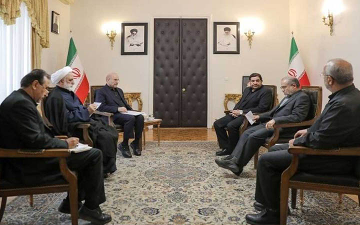 ইরানের প্রেসিডেন্ট নির্বাচনের তারিখ ঘোষণা