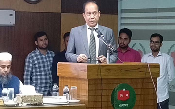 এনআইডি নিয়ে হয়রানি বন্ধের নির্দেশ সিইসির