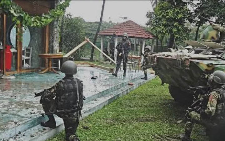 আসামিদের প্রতি অনুকম্পা দেখানোর সুযোগ নেই: অ্যাটর্নি জেনারেল