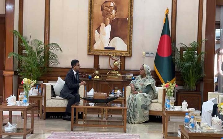 বিশৃঙ্খলাকারীরা শ্রীলঙ্কার মতো তাণ্ডব সৃষ্টি করতে চেয়েছিল: প্রধানমন্ত্রী