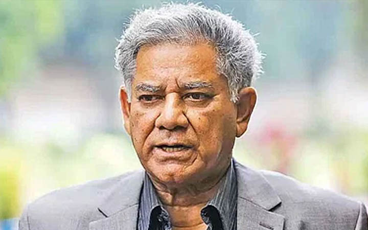 আমার প্রথম কাজ পুলিশ সদস্যদের দায়িত্বে ফিরিয়ে আনা: এম সাখাওয়াত