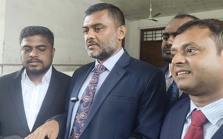 প্রত্যাহার হচ্ছে জামায়াত নিষিদ্ধের প্রজ্ঞাপন