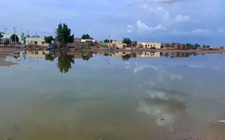 সুদানে বাঁধ ভেঙে প্রবল বন্যা, নিহত ৬০
