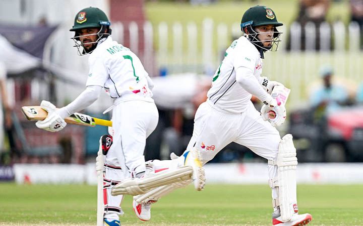 পাকিস্তানকে হোয়াইটওয়াশ করে ঐতিহাসিক সিরিজ জয় বাংলাদেশের