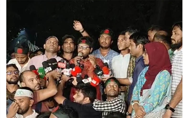 যমুনা থেকে বেরিয়ে যা জানালো ৩৫ প্রত্যাশীদের প্রতিনিধিদল