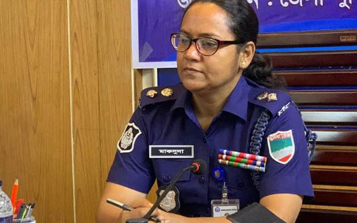 মেহেরপুরে নবাগত পুলিশ সুপারের সাথে সাংবাদিকদের মতবিনিময়