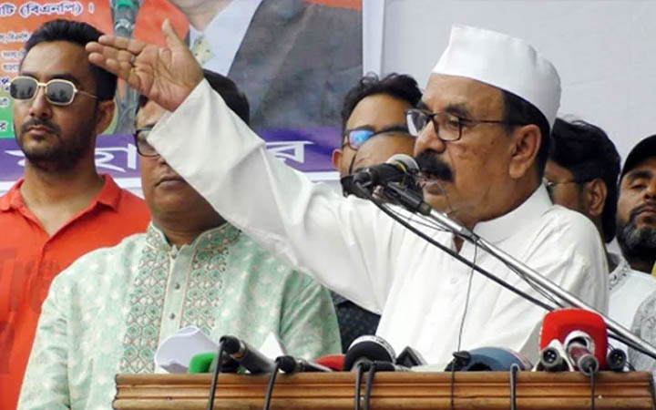 আমাদের সমস্যা আমাদেরই সমাধান করতে হবে: গয়েশ্বর