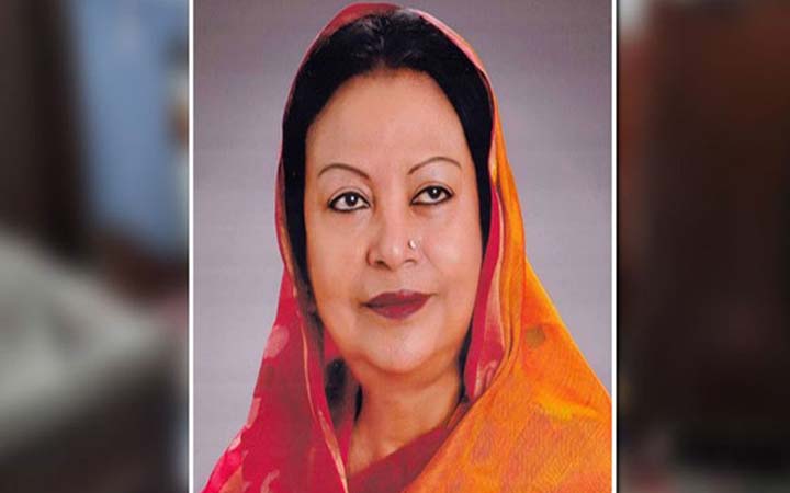 সাবেক পাটমন্ত্রীর স্ত্রী হাসিনা গাজীকে খুঁজছে পুলিশ