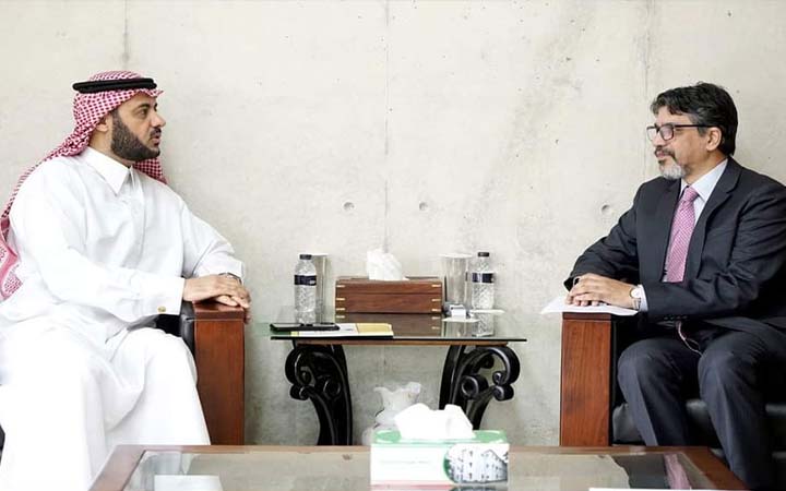 মেগা প্রকল্পে দক্ষ ও প্রশিক্ষিত কর্মী নিতে আগ্রহী সৌদি আরব