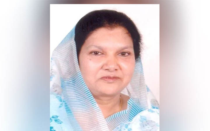 বিএনপি চেয়ারপারসনের উপদেষ্টা রোজি কবির মারা গেছেন