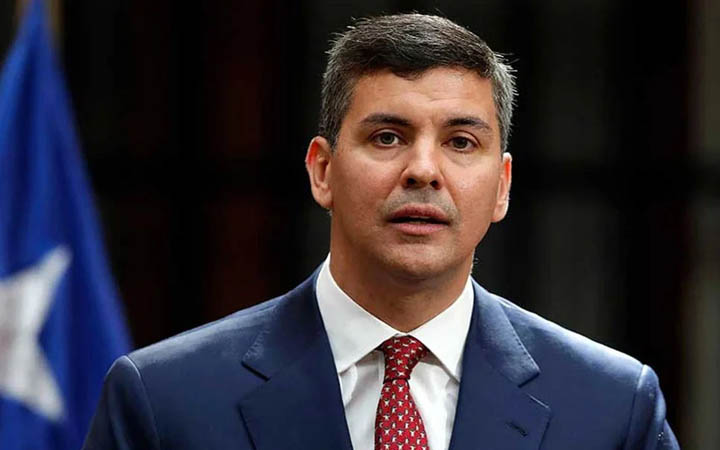 ব্রাজিলে গিয়ে অসুস্থ প্যারাগুয়ের প্রেসিডেন্ট