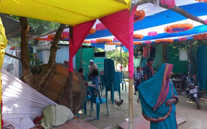 বাড়িতে বিয়ের আয়োজন, অন্য মেয়ে নিয়ে পালালেন বর
