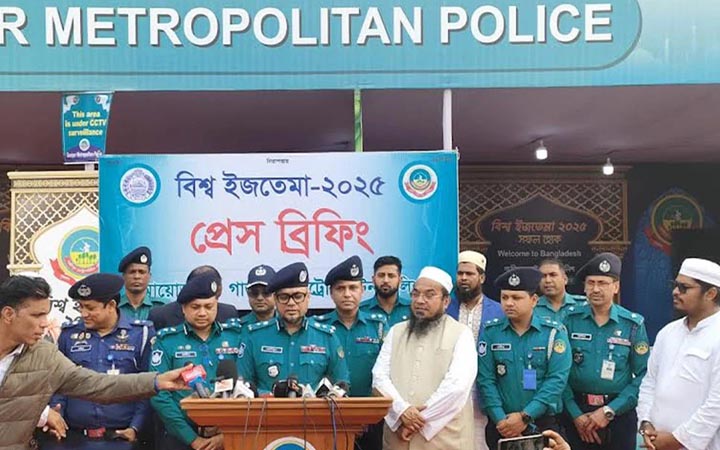 আখেরি মোনাজাতকে কেন্দ্র করে বিশেষ নজরদারিতে থাকবে ময়দান'