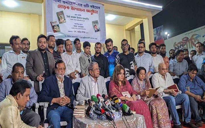 নির্বাচন নিয়ে কোনো বিভাজন যাতে তৈরি না হয়: মির্জা ফখরুল