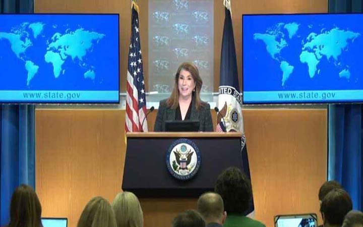 সংখ্যালঘু সুরক্ষায় বাংলাদেশ সরকারের পদক্ষেপকে স্বাগত জানাল যুক্তরাষ্ট্র