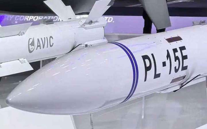 পাকিস্তানকে ভয়ংকর ক্ষেপণাস্ত্র দিচ্ছে চীন, ঘুম হারাম ভারতের